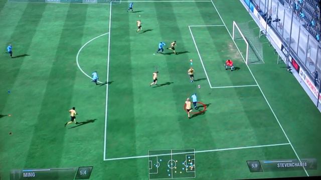Hong Kong Virtual Pro League Season 2 (HKVPL) OPEN CUP - The Buffalo VS NeighborHood S смотреть онлайн