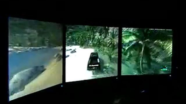 Игра Crysis. Система VIPERMAXX PREDATOR смотреть онлайн