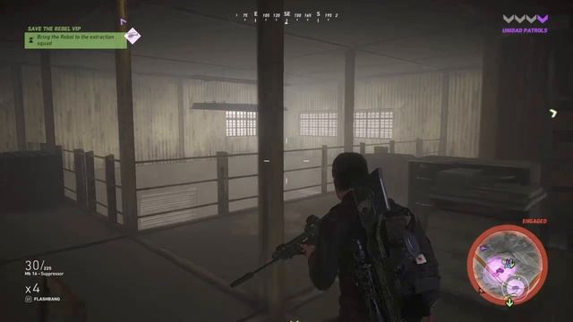 Runaway (Fallen Ghosts: Save the Rebel VIP) | Tom Clancy's Ghost Recon Wildlands on PS4 смотреть онлайн