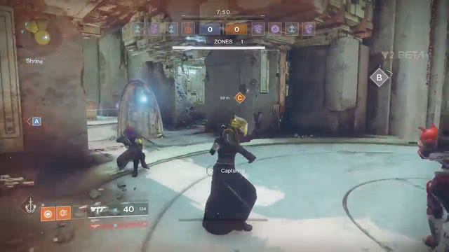 'Show 'Em The True Meaning Of Christmas' - a Destiny 2 Beta Montage смотреть онлайн