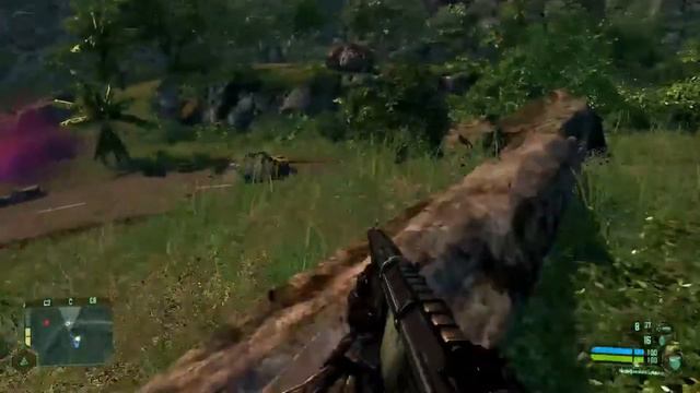 Crysis Warhead: Прохождение - Эпизод 2 смотреть онлайн