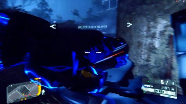 Crysis 3 Mini-Boss! смотреть онлайн
