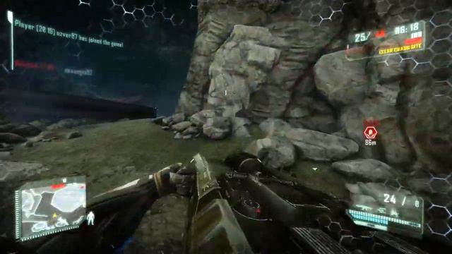 Crysis 3 Multiplayer, CENTRAL CAVERN смотреть онлайн