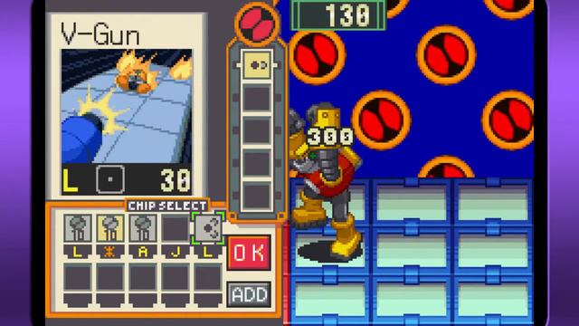 Vampire Mecha Plays Megaman Battle Network 2 Part 4 Change your Wallpaper смотреть онлайн
