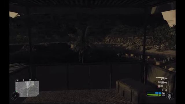 Crysis (2007) StopMotion смотреть онлайн