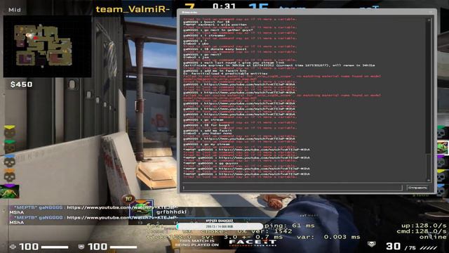 🎮 CYBERMASTER (gaNG) CS GO | Jamy 5:00 Davon u Aramy Faceiten hly xaxm Հայերեն / Hayeren смотреть онлайн