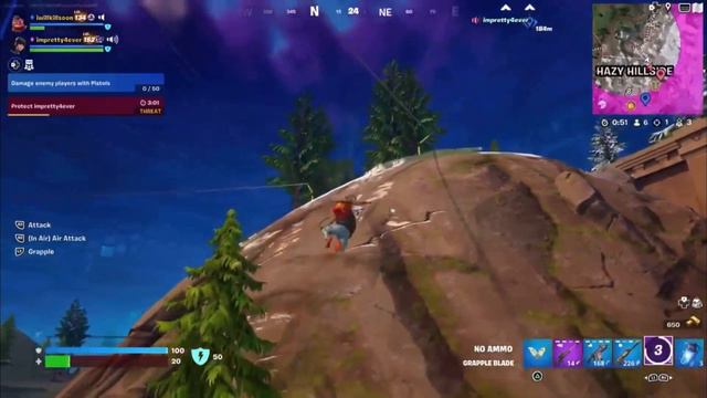 Enya Umanzor and Violetordie Fortnite stream (3/2/2024) part 1 смотреть онлайн