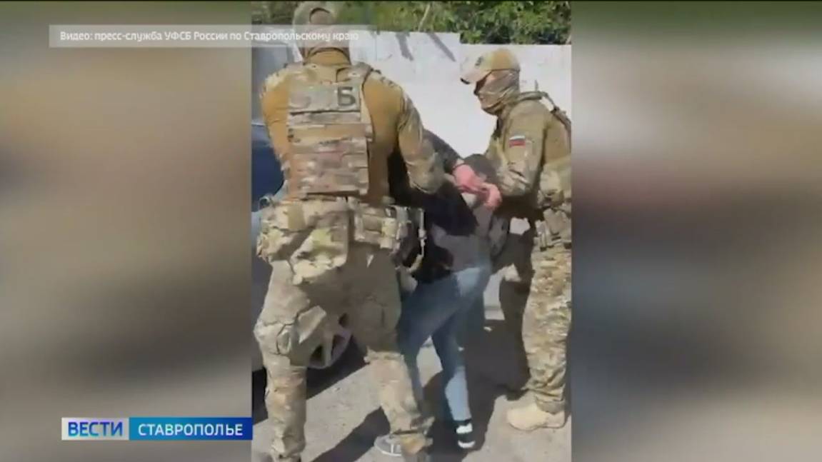 Вступил в силу приговор ставропольцу, готовившему теракт смотреть онлайн