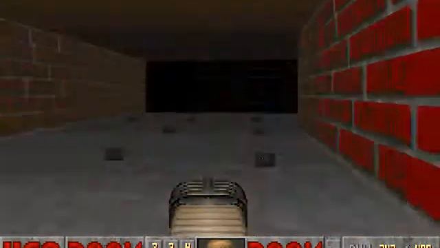 Let's Play Doom II (Doom 2) - #018 - Map 32: Grosse смотреть онлайн