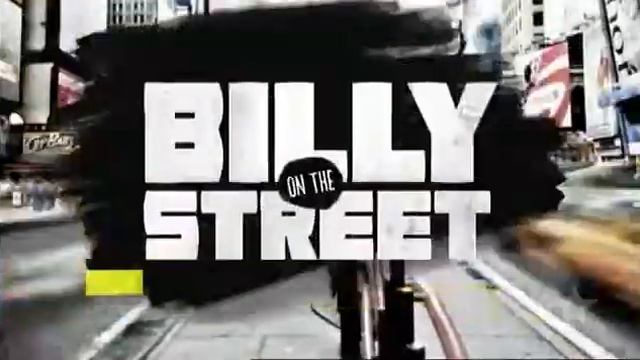 Billy On The Street - Season 1 Episode 4 - [Full Episode] смотреть онлайн
