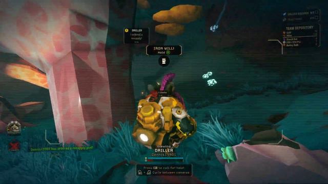 Deep Rock Galactic - Hazard 5 - #6 | Team Wipes смотреть онлайн