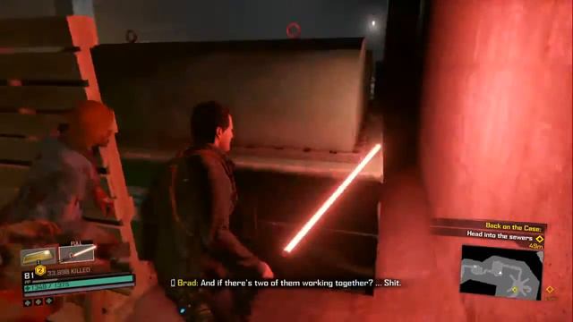 Dead Rising 4 | Pt. 17 "Holy Butt-Nugget Hell" смотреть онлайн