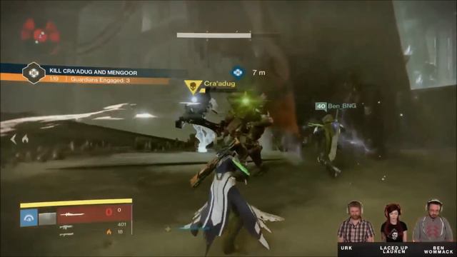 Destiny - EXOTIC SWORD GAMEPLAY! смотреть онлайн