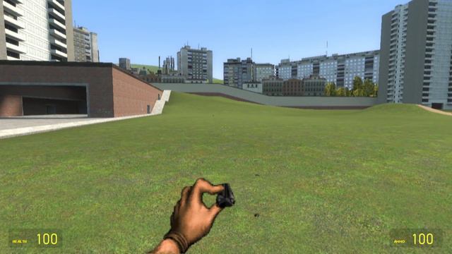 Getting INFINITE AMMO in Gmod!!! (Garry's Mod) смотреть онлайн