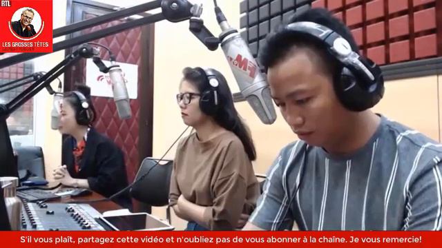 Le Best of des Grosses Têtes de Laurent Ruquier émission du 12 avril 2020 - Les Grosses Têtes смотреть онлайн