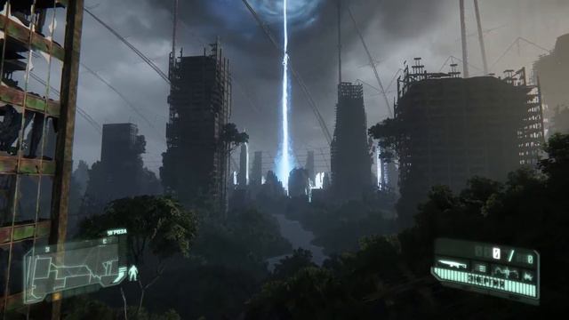 Crysis 3 Подрываем Нексус (Рассуждения) смотреть онлайн