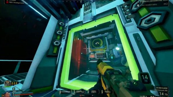 DECONTAMINATION MCR MOD Deep Rock Galactic 2023