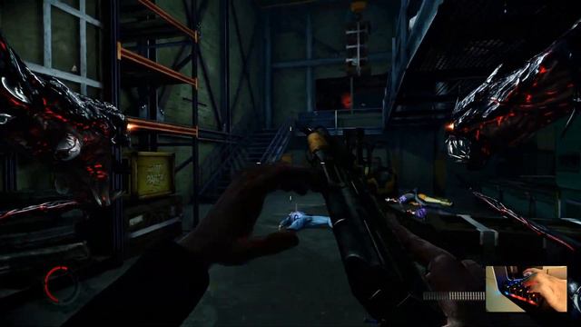 The Darkness Ⅱ Ep 3 : Swift Retribution смотреть онлайн