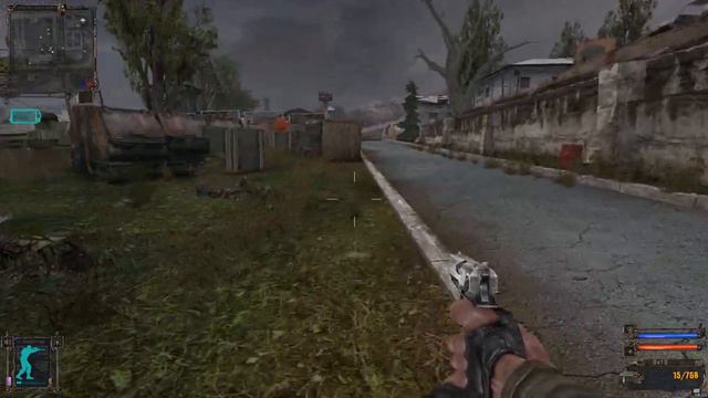 Сталкер: Тень Чернобыля - Штурм базы свободы [9/24]