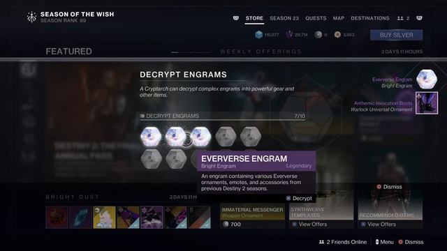 Destiny 2
Future of gaming and Physical Media смотреть онлайн