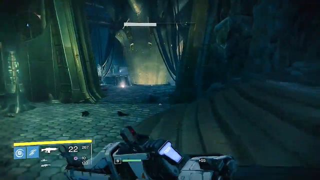Destiny Walkthrough Part 10 A Piece Of The Traveller смотреть онлайн