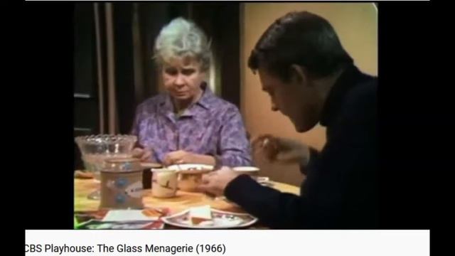 Intro to Glass Menagerie смотреть онлайн