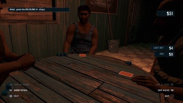 poker gameplay far cry3* смотреть онлайн