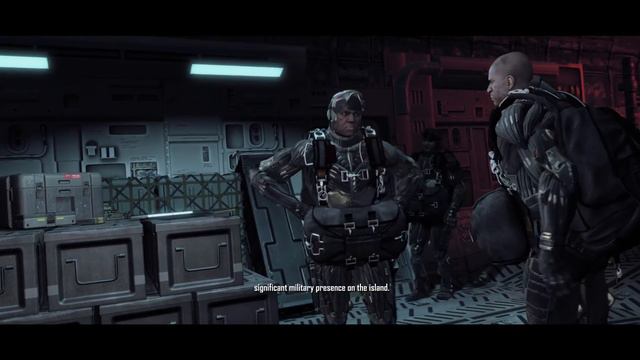 Crysis Beginning Max Settings 1080p Stock (Cinematic FPS) смотреть онлайн