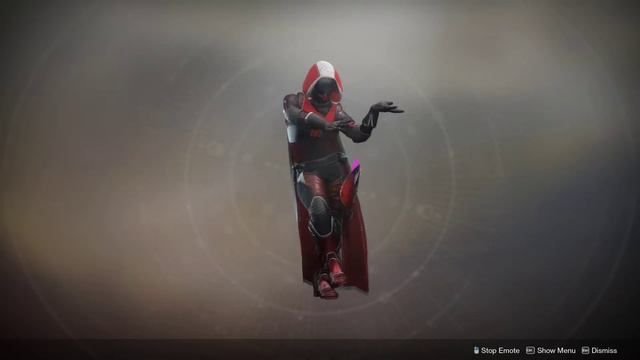 Beyonce Dance Emote "Flaunting Dance" Destiny 2 смотреть онлайн