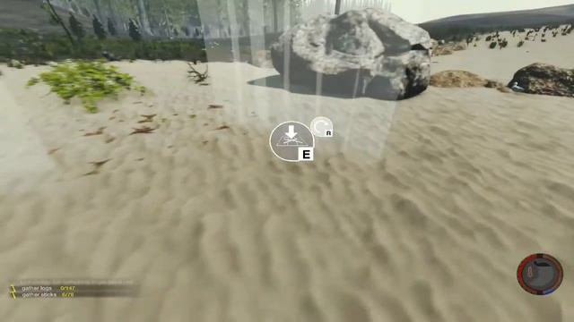 The Forest.Начинаем строить базу.#3 смотреть онлайн