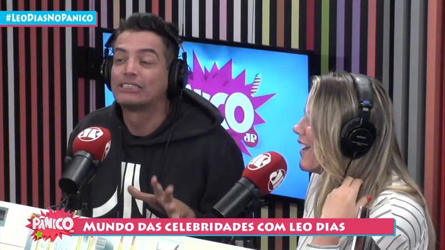 Leo Dias revela como descobriu TRAIÇÃO DE JOSÉ LORETO смотреть онлайн