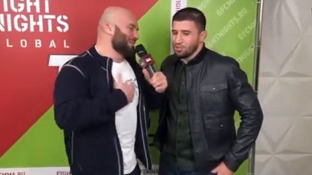 Мага Исмаилов отжигает на FIGHT NIGHTS GLOBAL 10.09.2020 Кокляев вызвал Джигана на бой смотреть онлайн
