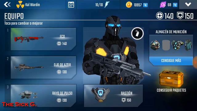 NOVAL Gameplay Ca1 Introducción en español 2018 . Android. смотреть онлайн