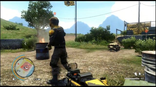 Luetin plays Farcry 3 | ep 43 BURNBURNBURN смотреть онлайн