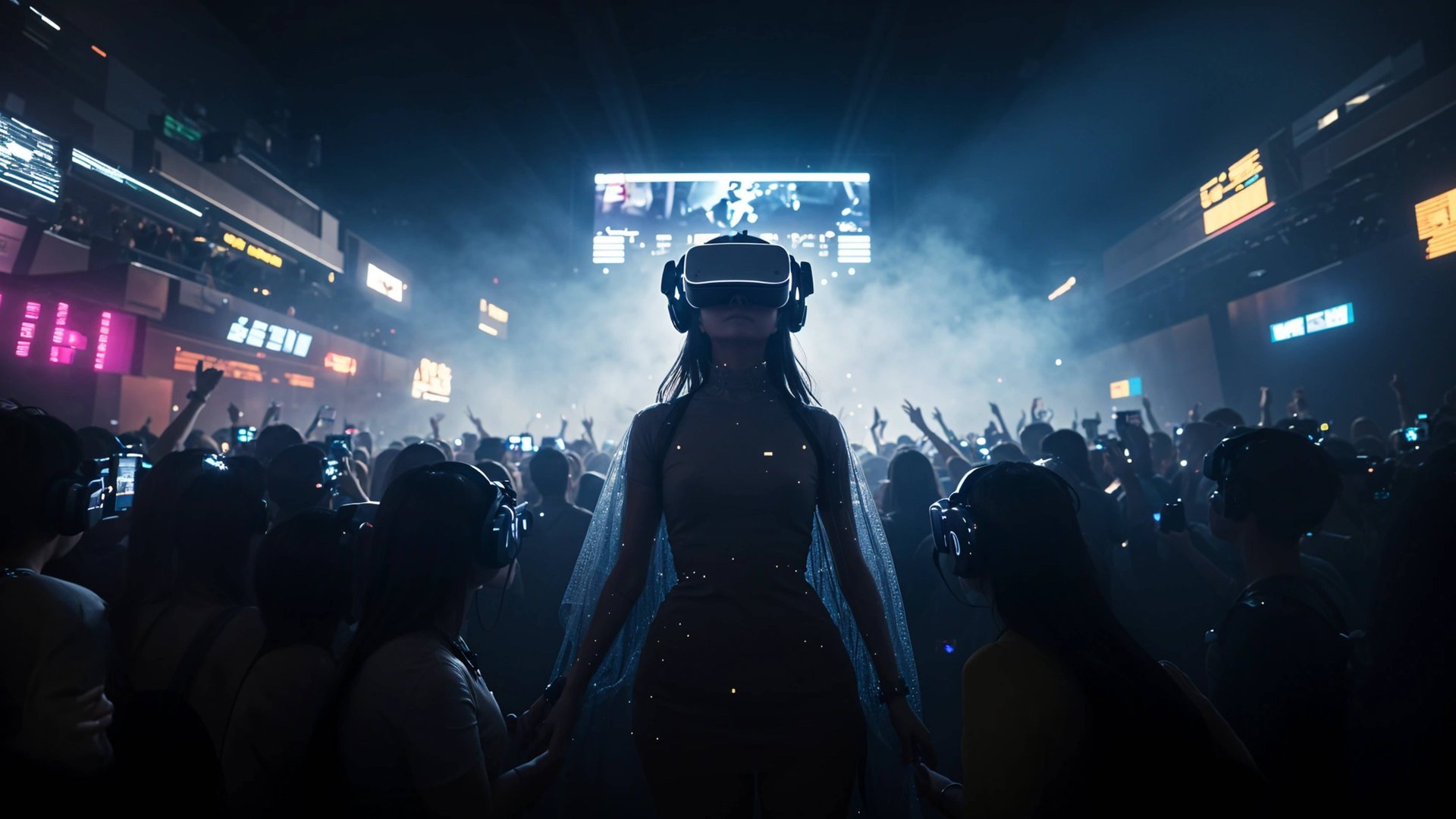 VR-Concert