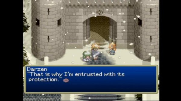 Tales of Destiny - Прохождение на русском - Part 24