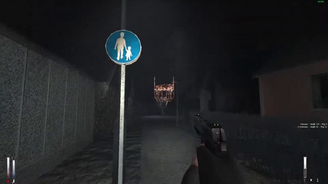 Spooky Streets - Cry of Fear - Ep. 1 (Co-op Storyline) смотреть онлайн