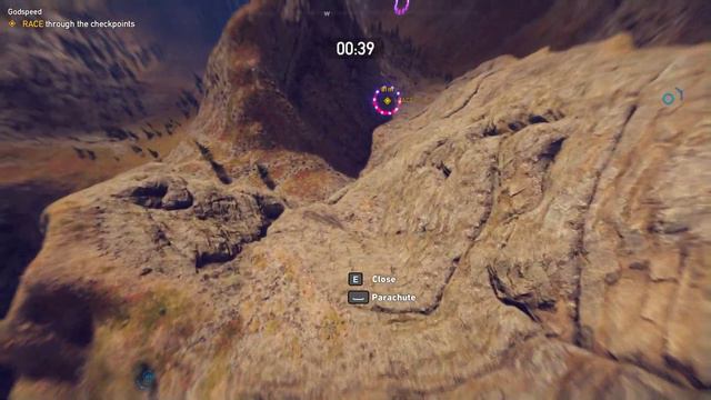 Far Cry 5 - Drunk Wingsuiting смотреть онлайн