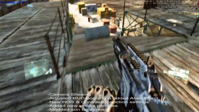 The Realness 1.25 - Console commands problems смотреть онлайн