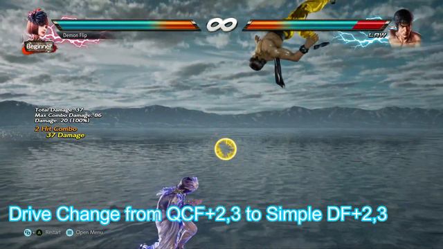 Tekken 7 Anna Got Big Buff In Season 5 (update 5.0)
