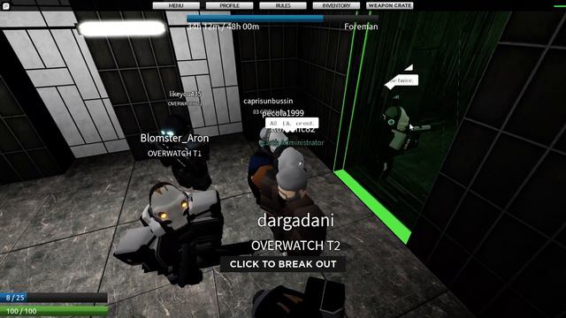 Detained and Killed | City-8 смотреть онлайн