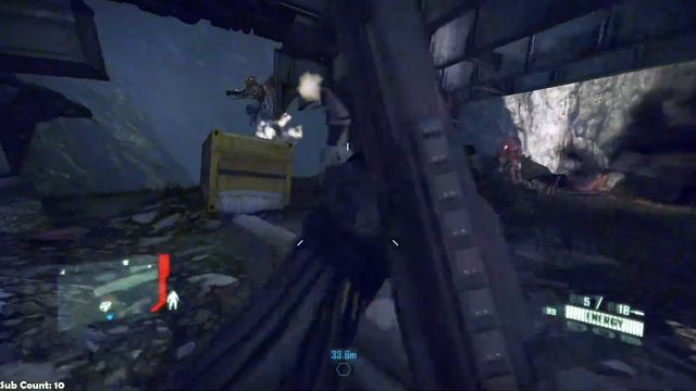 Crysis 2 Remastered. Часть 5 смотреть онлайн