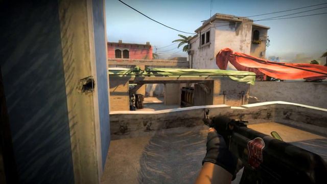 OpenFrags b de_mirage Топ выход на Б ! смотреть онлайн