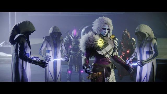 Destiny 2| Savathûn's Release & Osiris Returned Seasonal End Cutscene смотреть онлайн