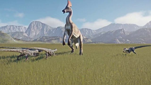 Jurassic World Evolution 2