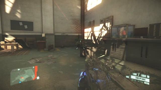 ЛЖЕПРОРОК • Crysis 2 Remastered • 3 часть смотреть онлайн