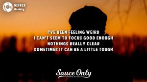 NEFFEX - Anxiety (Lyrics)