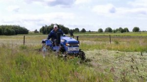 Аналог Lisicki 1m Косилка Роторная TZR-1.25m