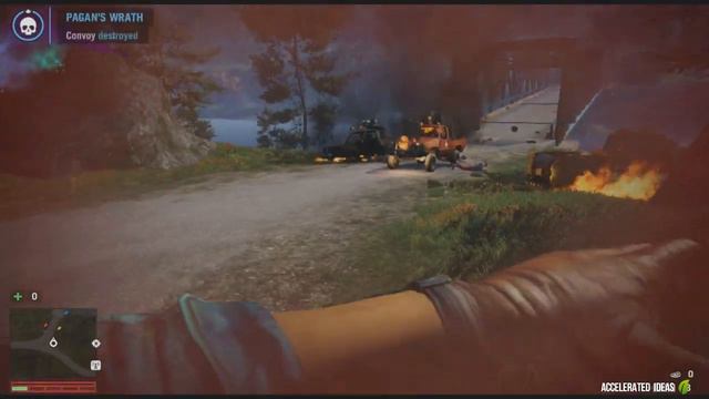 Far Cry 4 - AMR Signature Weapon (Explosive Sniper Rifle) смотреть онлайн