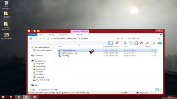 CS 1.6 AİM CONFİG+DLL+REG (STEAM,NONSTEAM,FASTCUP) LEGİT AİM !!! 2021
